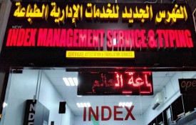 NEW INDEX MANAGEMENT AND TYPING SERVICE